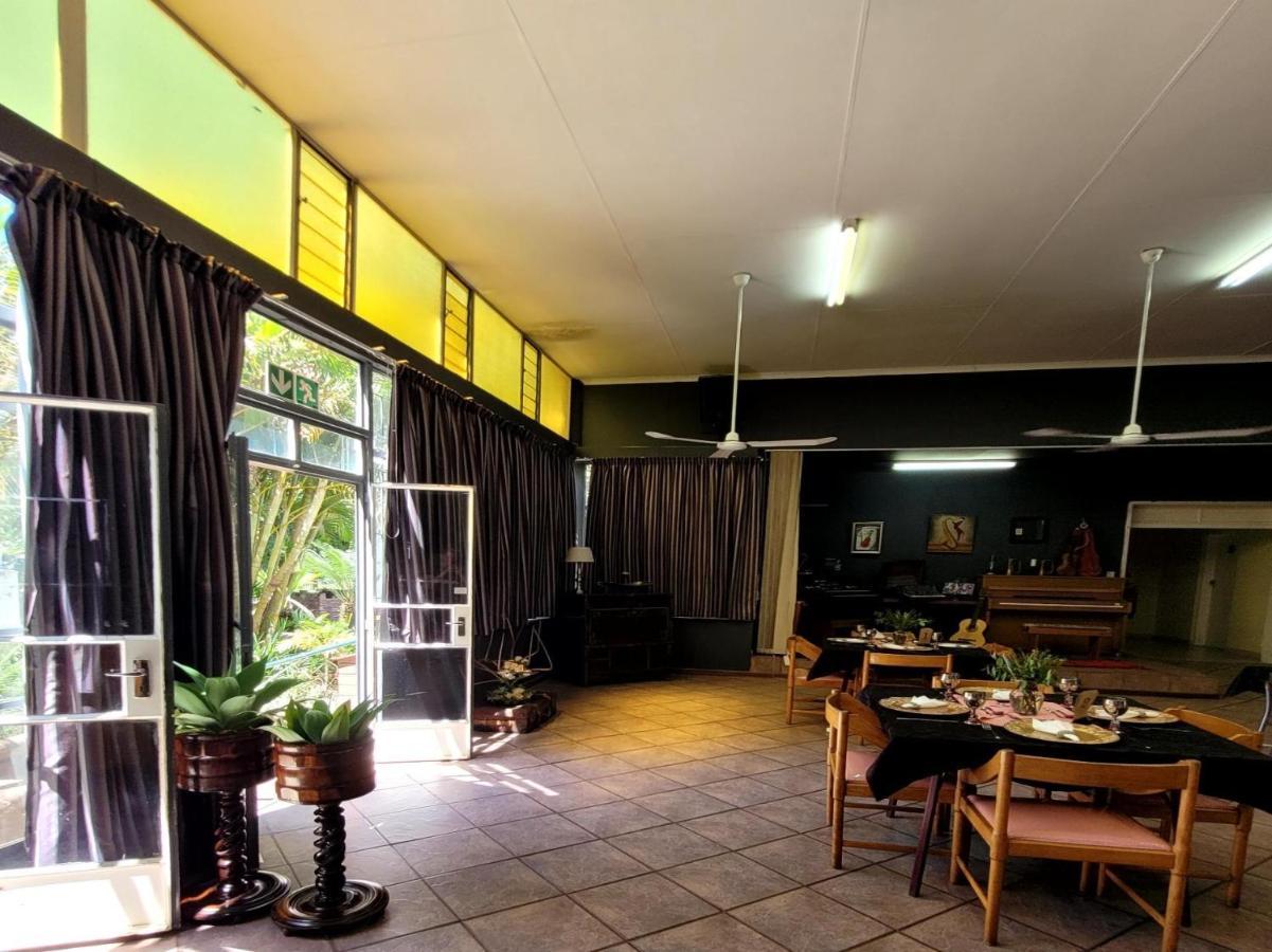 Mumo Lodge Badplaas Eksteriør billede